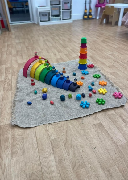 About - Little Acorns Preschool - Childcare in Kingsmere